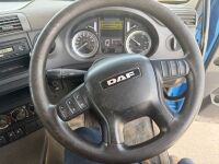 DAF CF 32 TON 8X4 AUTOMATIC GRAB LORRY - 52