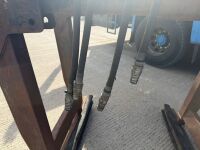 DAF CF 32 TON 8X4 AUTOMATIC GRAB LORRY - 57