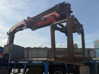 DAF CF 32 TON 8X4 AUTOMATIC GRAB LORRY - 61