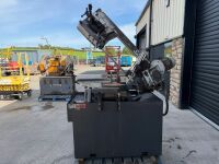 MACC SPECIAL 411 CSO 3 PHASE AUTOMATIC METAL CUTTING BANDSAW - 4