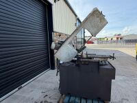 MACC SPECIAL 411 CSO 3 PHASE AUTOMATIC METAL CUTTING BANDSAW - 5