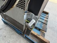 MACC SPECIAL 411 CSO 3 PHASE AUTOMATIC METAL CUTTING BANDSAW - 7