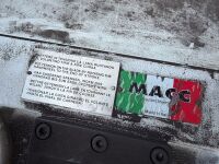 MACC SPECIAL 411 CSO 3 PHASE AUTOMATIC METAL CUTTING BANDSAW - 11