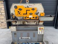 KINGSLAND COMPACT 60 3 PHASE IRON WORKER