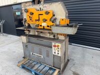 KINGSLAND COMPACT 60 3 PHASE IRON WORKER - 2