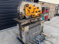 KINGSLAND COMPACT 60 3 PHASE IRON WORKER - 3