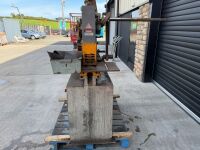 KINGSLAND COMPACT 60 3 PHASE IRON WORKER - 4