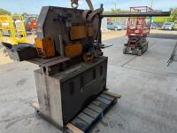KINGSLAND COMPACT 60 3 PHASE IRON WORKER - 5