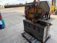 KINGSLAND COMPACT 60 3 PHASE IRON WORKER - 6