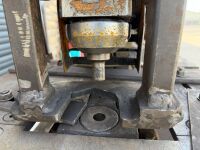 KINGSLAND COMPACT 60 3 PHASE IRON WORKER - 8