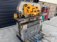 KINGSLAND COMPACT 60 3 PHASE IRON WORKER - 10