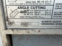 KINGSLAND COMPACT 60 3 PHASE IRON WORKER - 17