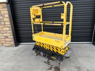 BOSS X3X BATTERY OPERATED PERSONNEL LIFT