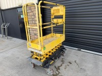 BOSS X3X BATTERY OPERATED PERSONNEL LIFT - 3