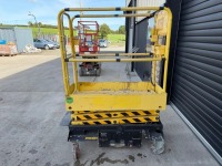 BOSS X3X BATTERY OPERATED PERSONNEL LIFT - 4