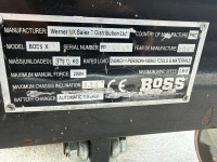 BOSS X3X BATTERY OPERATED PERSONNEL LIFT - 7