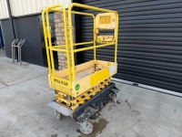 BOSS X3X BATTERY OPERATED PERSONNEL LIFT - 3