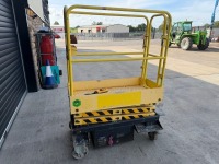 BOSS X3X BATTERY OPERATED PERSONNEL LIFT - 6