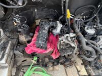 VOLKSWAGEN CRAFTER CR35 STARTLINE MWB 140 DROPSIDE PICKUP - NON RUNNER - 5