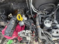 VOLKSWAGEN CRAFTER CR35 STARTLINE MWB 140 DROPSIDE PICKUP - NON RUNNER - 6