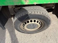 VOLKSWAGEN CRAFTER CR35 STARTLINE MWB 140 DROPSIDE PICKUP - NON RUNNER - 16