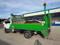 VOLKSWAGEN CRAFTER CR35 STARTLINE MWB 140 DROPSIDE PICKUP - NON RUNNER - 17