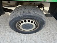 VOLKSWAGEN CRAFTER CR35 STARTLINE MWB 140 DROPSIDE PICKUP - NON RUNNER - 20