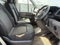 VOLKSWAGEN CRAFTER CR35 STARTLINE MWB 140 DROPSIDE PICKUP - NON RUNNER - 29