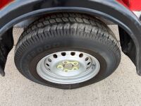 WESTERN SINGLE AXLE FAST TOW POWER WASHER - 5