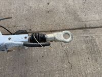 WESTERN SINGLE AXLE FAST TOW POWER WASHER - 10