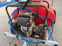 WESTERN SINGLE AXLE FAST TOW POWER WASHER - 12