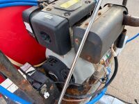 WESTERN SINGLE AXLE FAST TOW POWER WASHER - 13