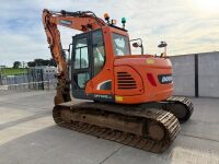 DOOSAN DX140LCR-3 15 TON ZERO TAIL EXCAVATOR DIGGER - 3