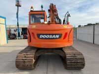 DOOSAN DX140LCR-3 15 TON ZERO TAIL EXCAVATOR DIGGER - 6