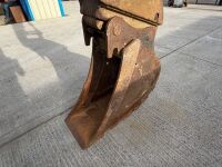 DOOSAN DX140LCR-3 15 TON ZERO TAIL EXCAVATOR DIGGER - 12