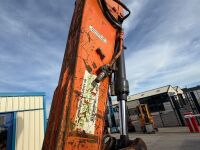 DOOSAN DX140LCR-3 15 TON ZERO TAIL EXCAVATOR DIGGER - 14