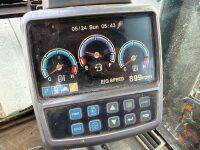 DOOSAN DX140LCR-3 15 TON ZERO TAIL EXCAVATOR DIGGER - 30