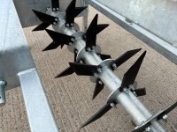 UNUSED SPERRIN APPROX. 1500mm AERATOR - 9