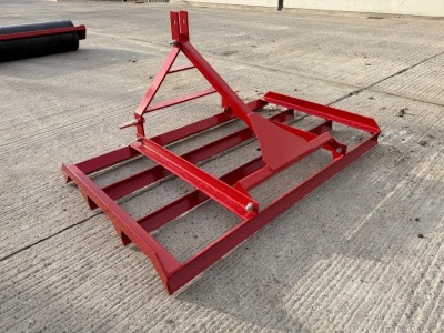 UNUSED SPERRIN APPROX 1500mm LAND LEVELLER