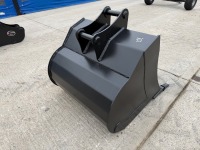 UNUSED SPERRIN APPROX. 3FT DIGGING BUCKET TO SUIT 8 TON EXCAVATOR - 5