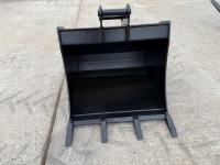 UNUSED SPERRIN APPROX. 3FT DIGGING BUCKET TO SUIT 8 TON EXCAVATOR - 9