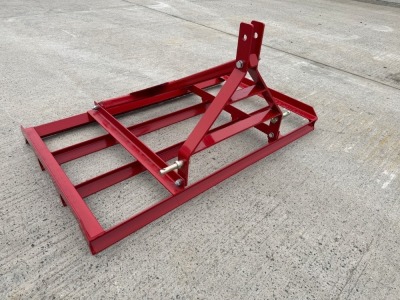 UNUSED SPERRIN APPROX 1500mm LAND LEVELLER