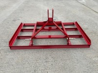 UNUSED SPERRIN APPROX 1500mm LAND LEVELLER - 2