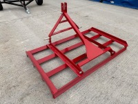 UNUSED SPERRIN APPROX 1500mm LAND LEVELLER - 5