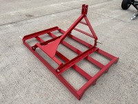 UNUSED SPERRIN APPROX 1500mm LAND LEVELLER - 7