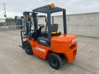 UNUSED JQ POWER CPCD25 2.5 TON DIESEL FORKLIFT&nbsp; - 3