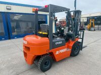UNUSED JQ POWER CPCD25 2.5 TON DIESEL FORKLIFT&nbsp; - 5