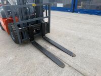 UNUSED JQ POWER CPCD25 2.5 TON DIESEL FORKLIFT&nbsp; - 9