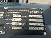 UNUSED JQ POWER CPCD25 2.5 TON DIESEL FORKLIFT&nbsp; - 14