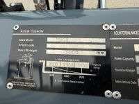 UNUSED JQ POWER CPCD25 2.5 TON DIESEL FORKLIFT&nbsp; - 15
